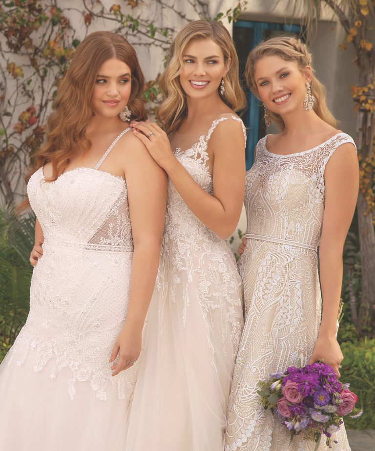 la boutique wedding dresses