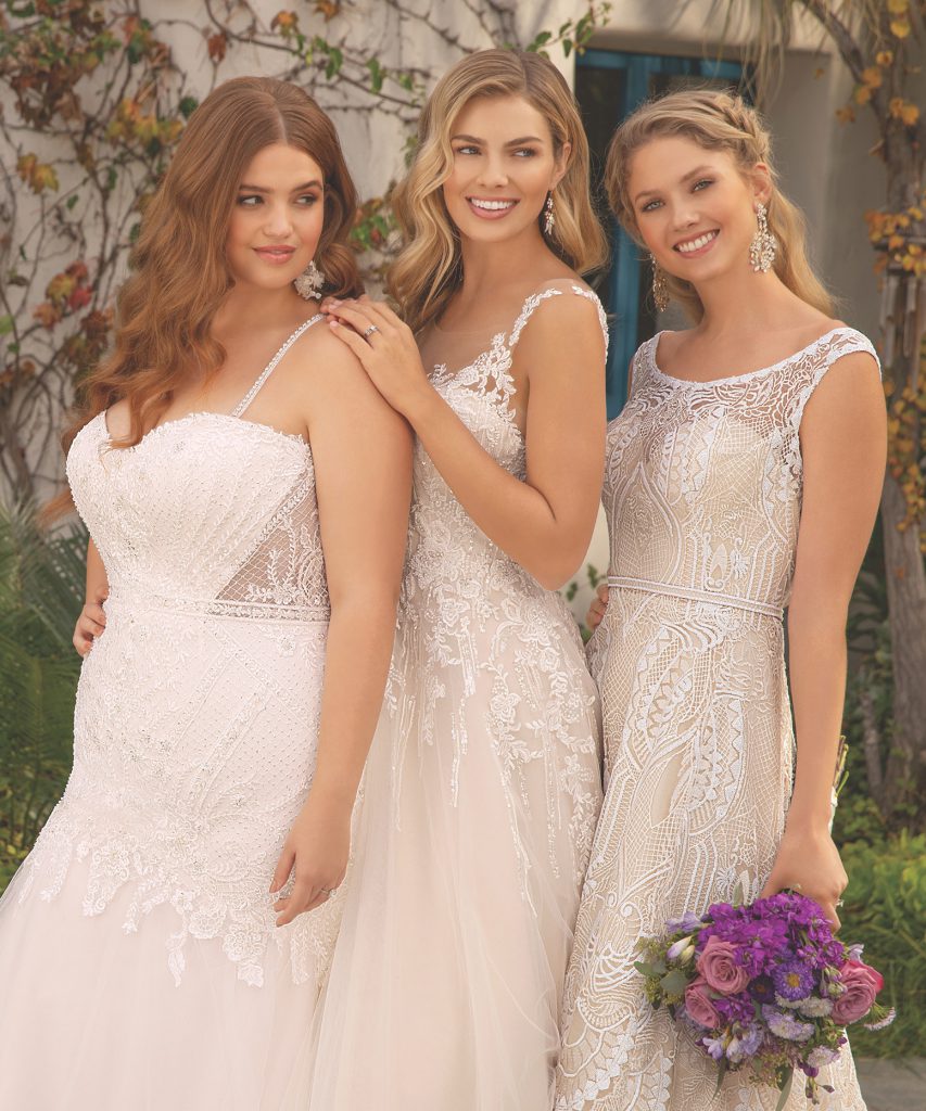 wedding dresses, bridal gown, Beloved by Casablanca