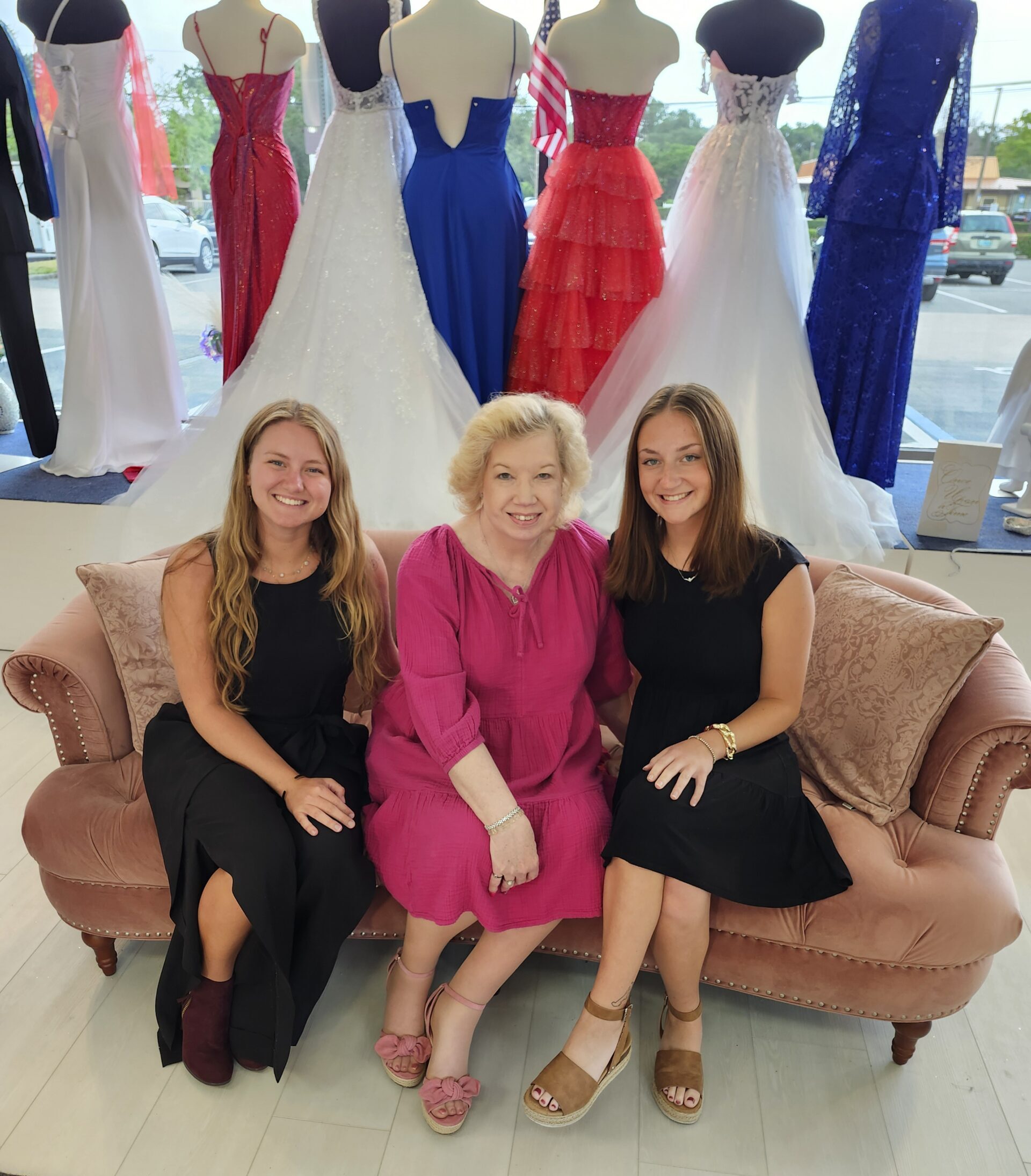 Your dream dress team