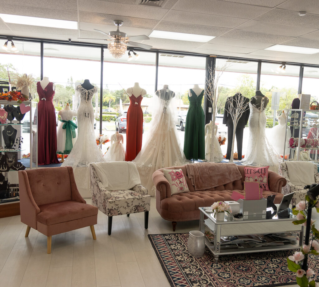 Bridal shop, wedding dresses , mothers dresses, tuxedo rentals